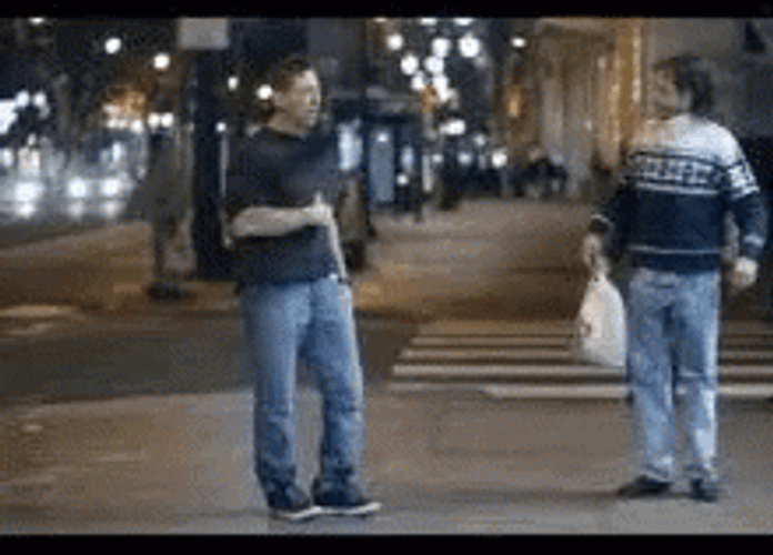 Psh Ed Bassmaster No Handshake Streets GIF