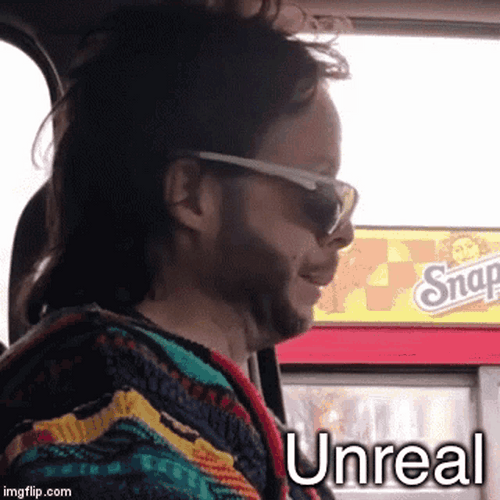 Psh Unreal Unbelievable Ed Bassmaster Car GIF