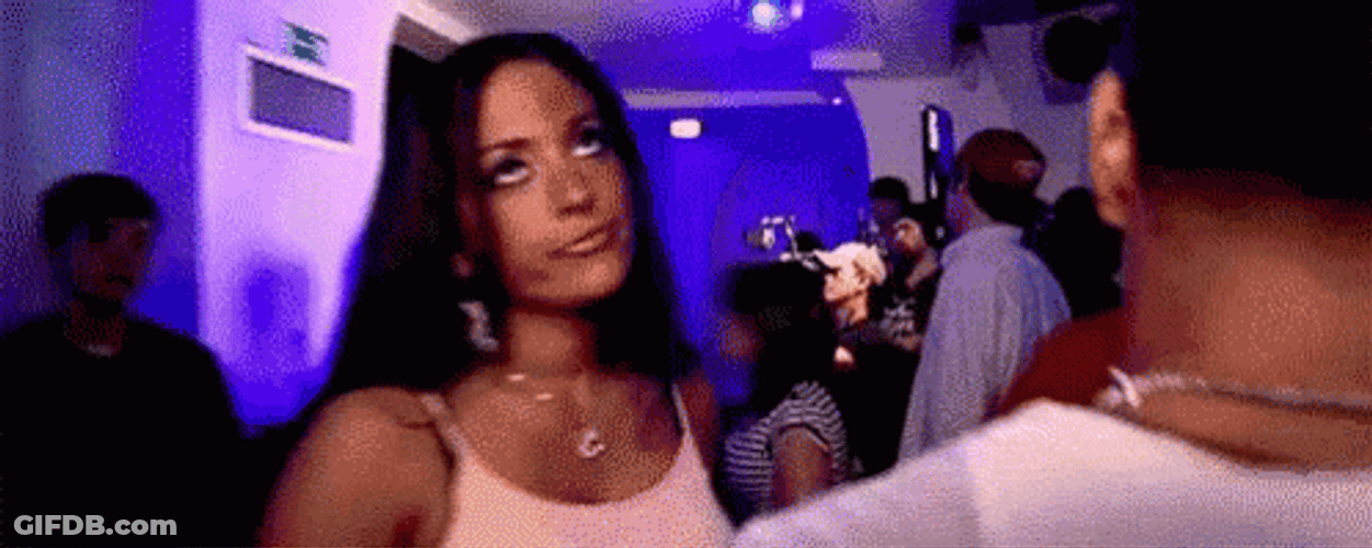 Psh Whatever Bye Sammi Jersey Shore GIF