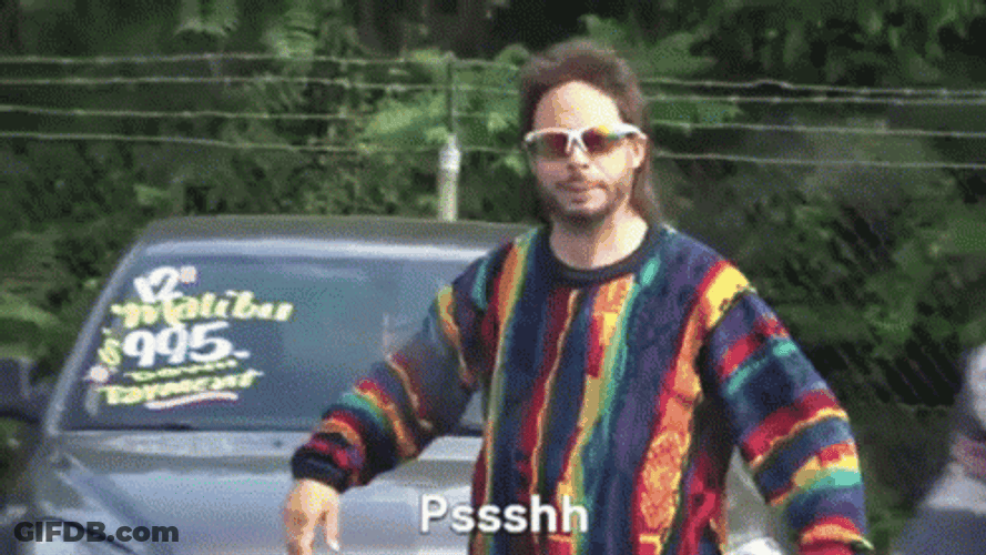 Pshhh Arrogant Walking GIF