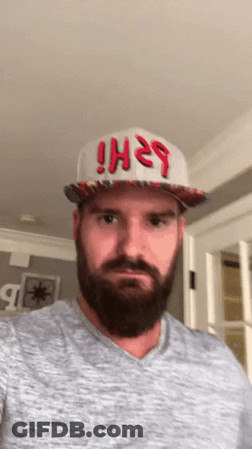 Pshhh Don't Come Near Me GIF