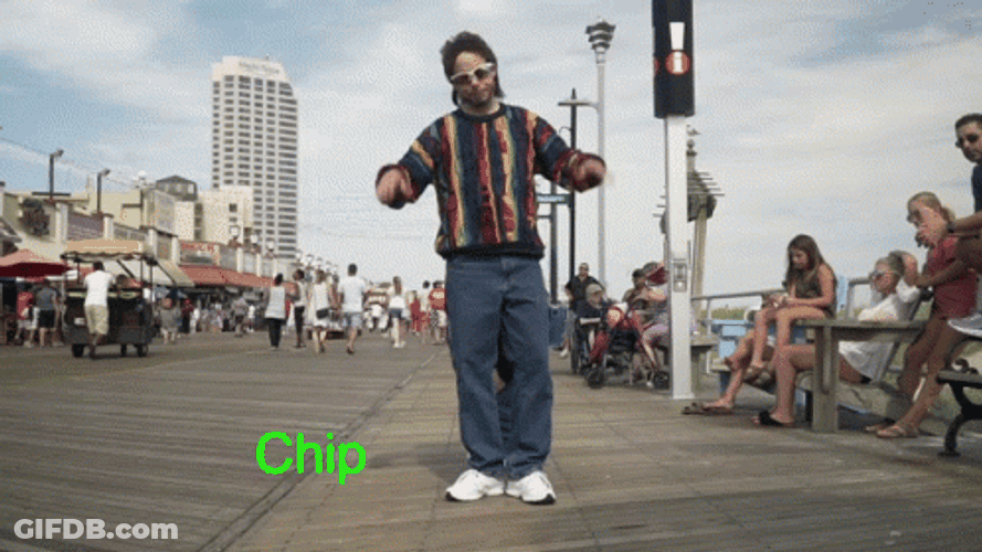 Pshhh I'm A Rockstar GIF