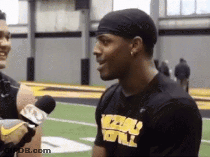 Pshhh It's Football GIF