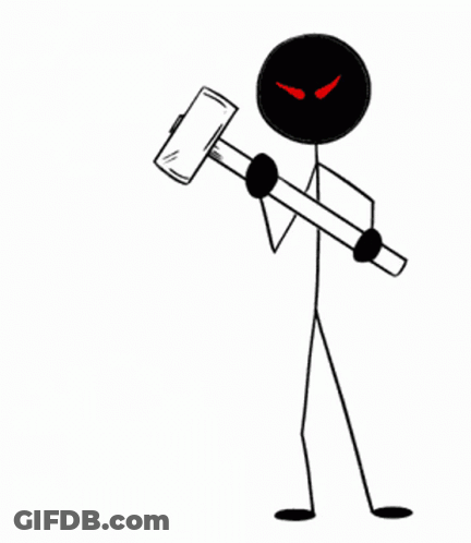 Pskt Hammer GIF