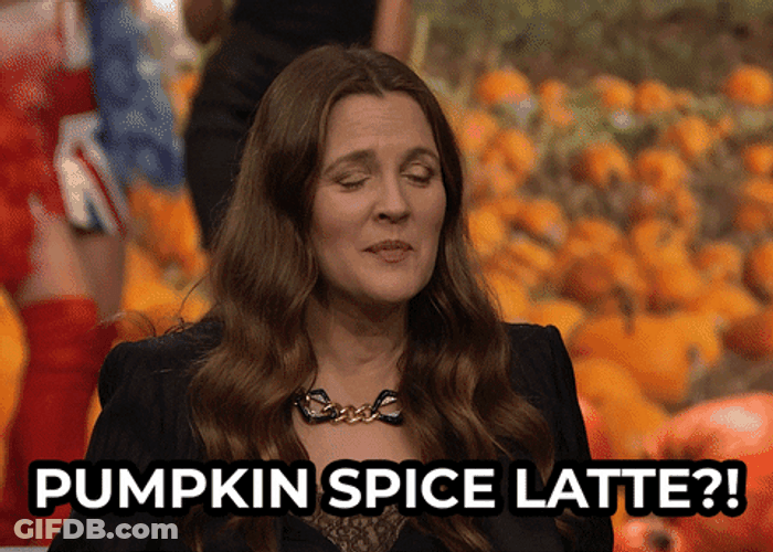 Psl Drew Barrymore And Jimmy Fallon GIF