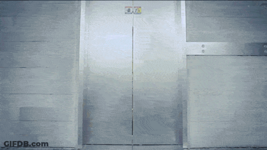 PSY Inside Elevator From Gangnam Style MV Kpop GIF