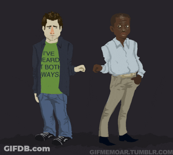 Psych GIF