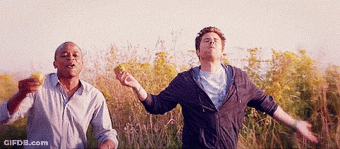 Psych GIF