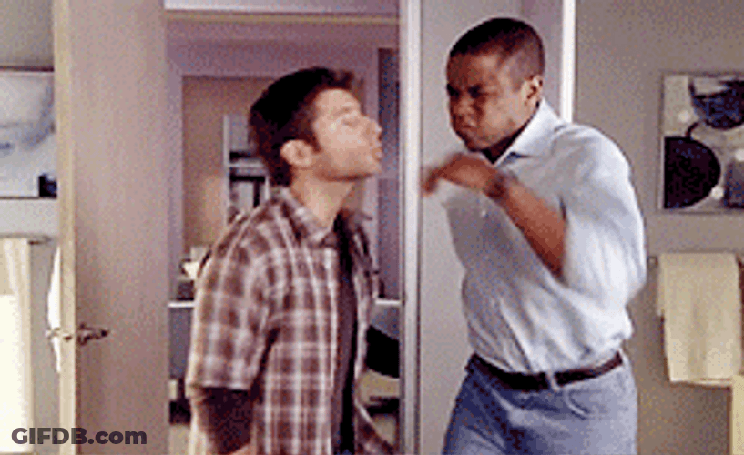 Psych GIF