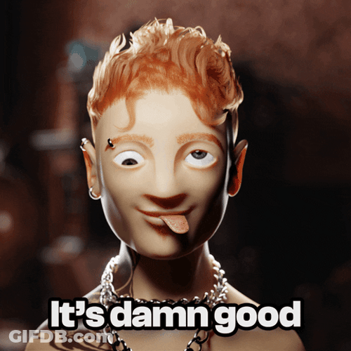 Psych GIF
