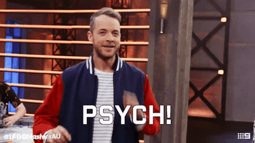 Psych GIF