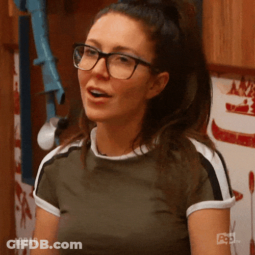 Psych GIF