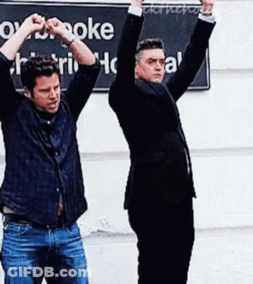 Psych GIF