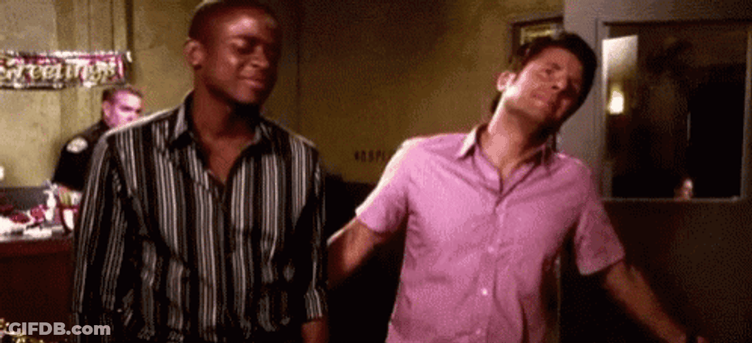 Psych GIF