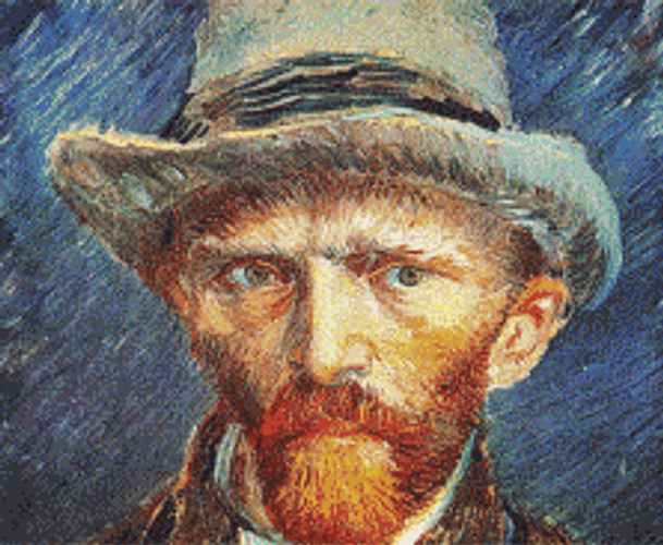 Psychedelic Paintings GIF