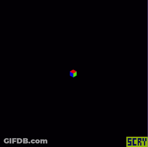 Psychedelic Trippy GIF