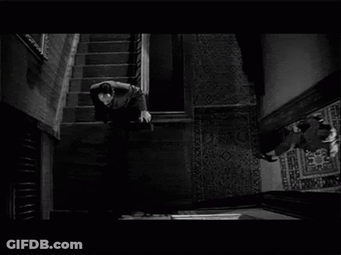 Psycho GIF
