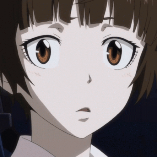 Psycho Pass Akane Tsunemori Pout Hmph GIF