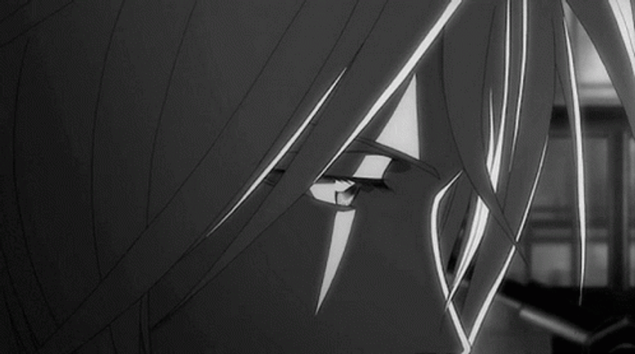 Psycho Pass Makishima Shogo Smile GIF