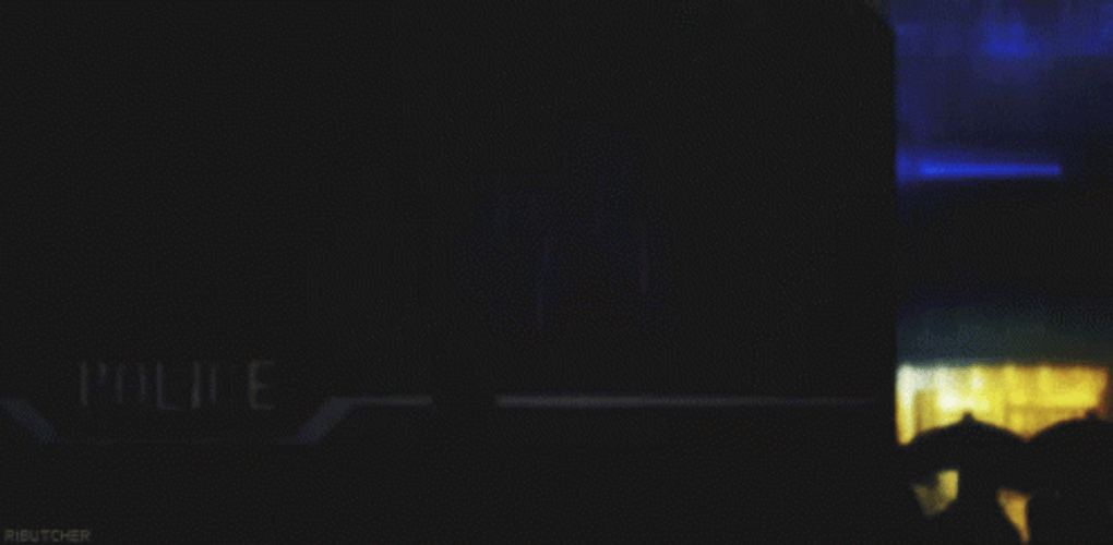 Psycho Pass Shusei Kagari Wink Wave GIF