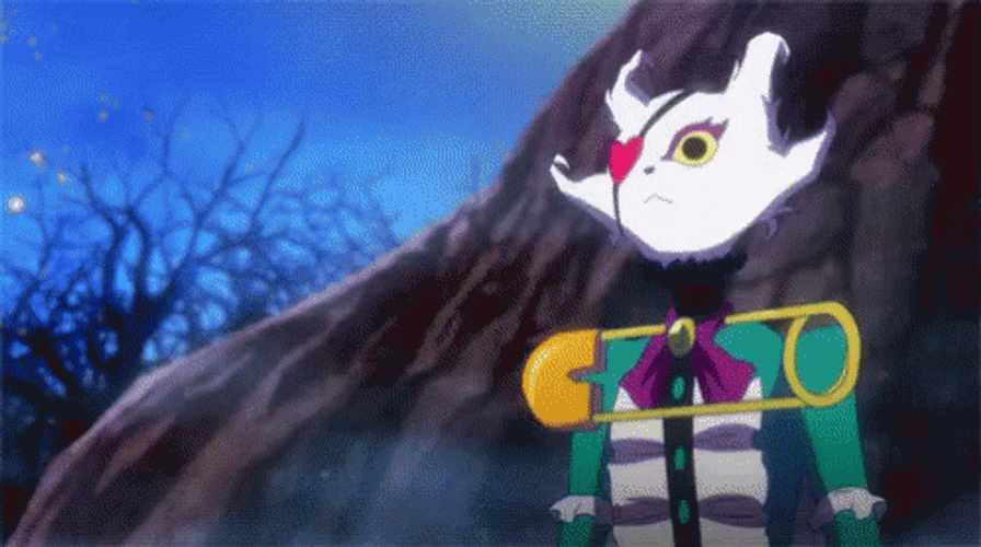 Psycho Pass Spooky Boogie GIF