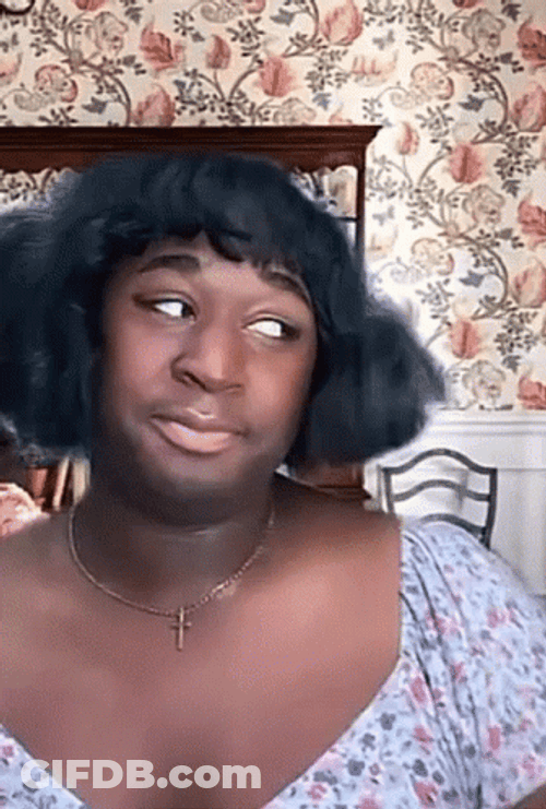 Psyiconic Feeling Flattered GIF