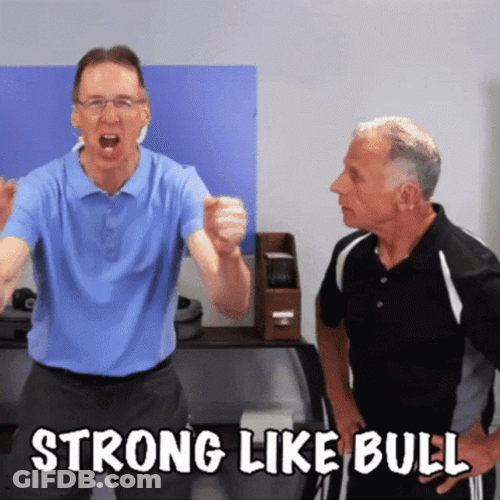 Pt Bob And Strand Strong Posture GIF