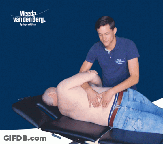 Pt Physical Therapy Lumbar Manipulation GIF