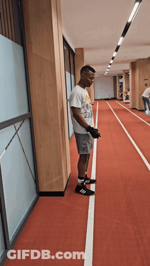 Pt Tossing Ball Physical Exercise GIF
