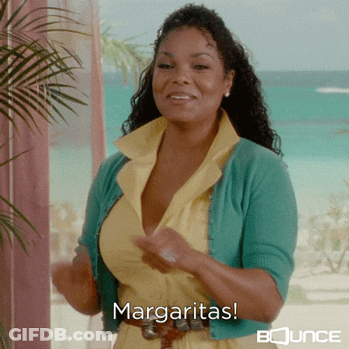 Pto Margaritas Time GIF