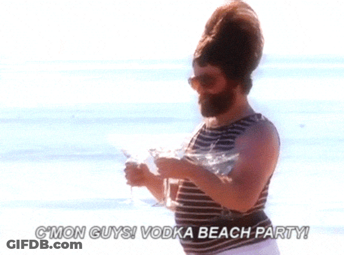 Pto Vodka Party Guys GIF