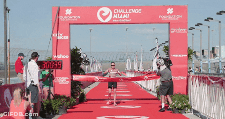 Pto Won The Race GIF