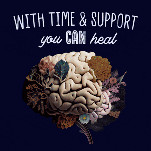 Ptsd Beautiful Brain Healing GIF