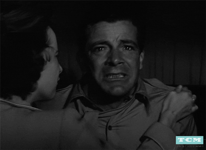 Ptsd Classic Film William Wyler GIF