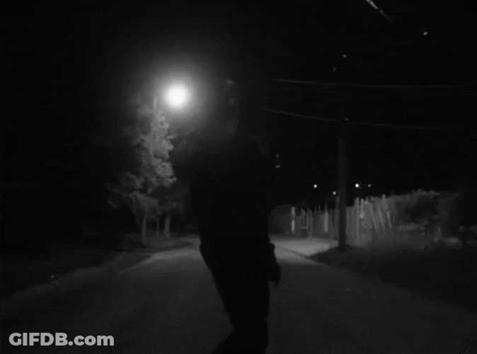 Ptsd Erratic Walk In The Dark Meme GIF