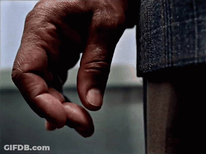 Ptsd Gus Pring Flashback Meme GIF