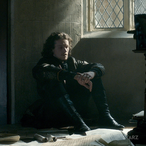 Ptsd Henry VII Movie Scene GIF
