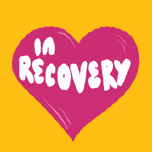 Ptsd In Recovery Heart Pumping GIF