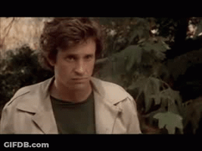 Ptsd Ted Striker Airplane Meme GIF
