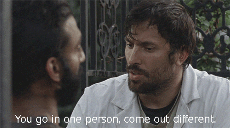 Ptsd The Walking Dead GIF