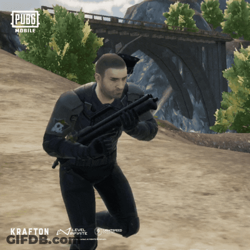 PUBG Help Is On The Way Mate GIF