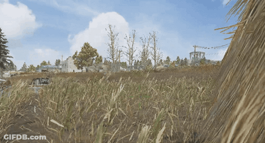Pubg Truck Crashed Down GIF