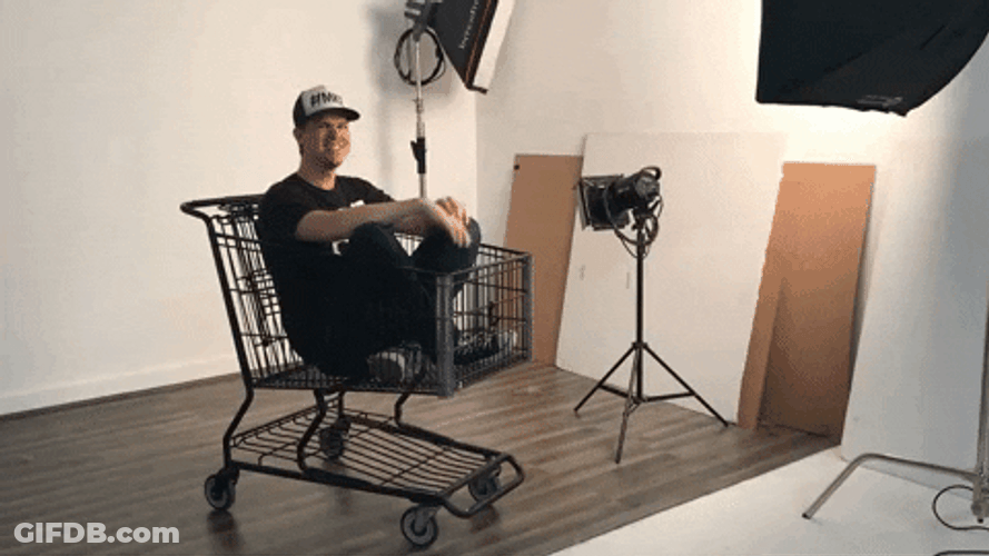 Public Figure Content Creator Jmatt Smile And Wave GIF