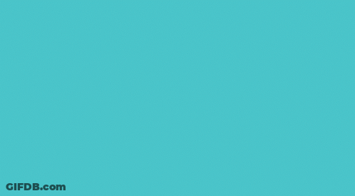 Public Service On Blue Background GIF
