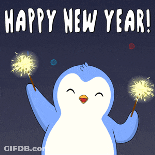 Pudgy Penguin GIF