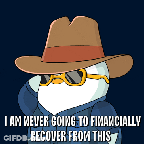 Pudgy Penguin Recovering From Budget Outage GIF