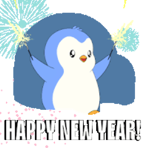 Pudgy Penguin Sticker GIF