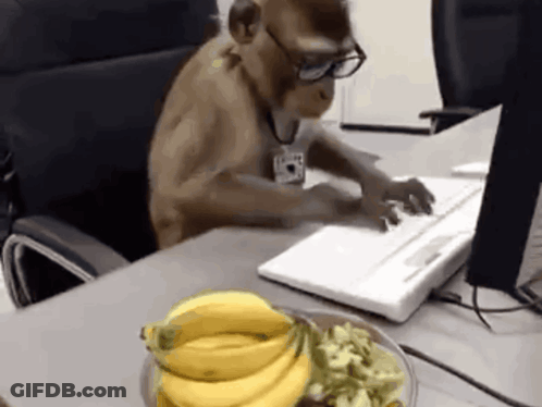 Pug Saying I'm A Workin Dawg GIF