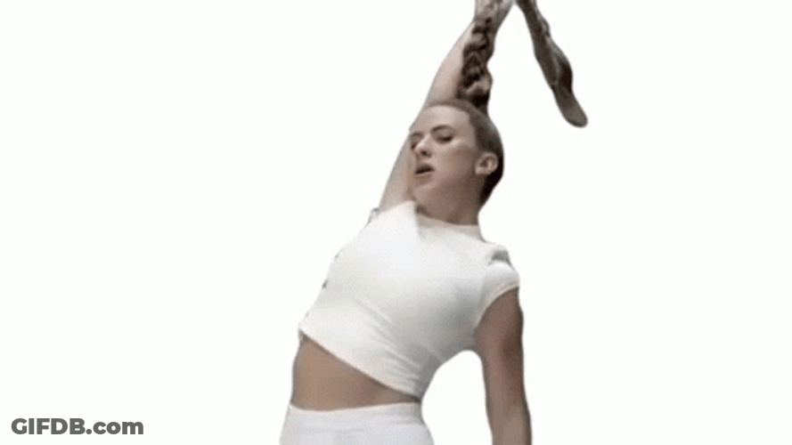 Pull Hair Performance GIF