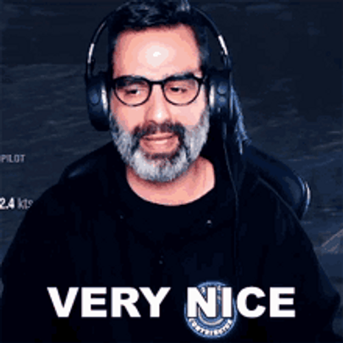 Pull It Up Very Nice Streamer GIF
